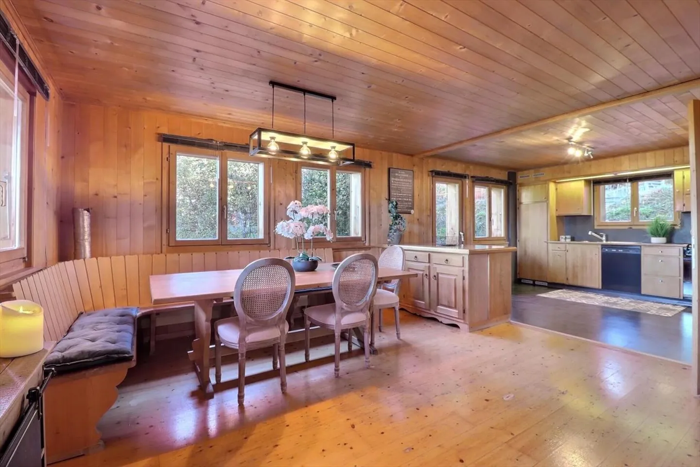 8-Zimmer-Chalet in Villars-sur-Ollon - Foto 5 von 13