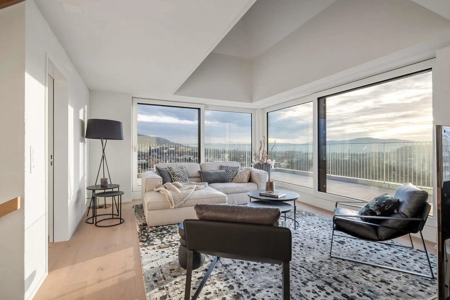 Möblierte Penthouse Oase mit Hotelservices - Urbaner Livestyle mit ... - Foto 3 von 13