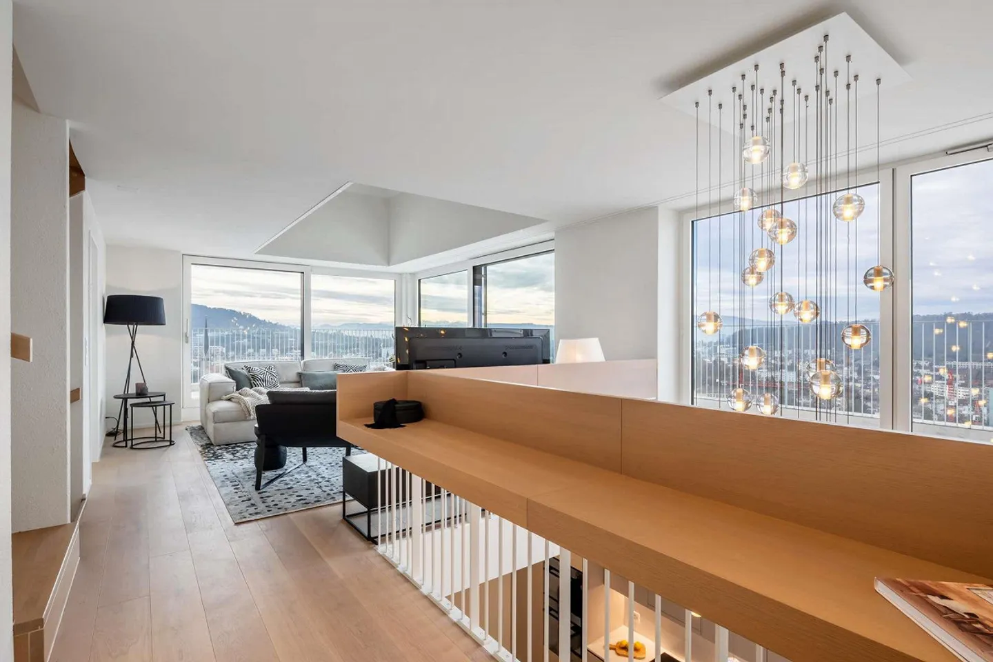 Möblierte Penthouse Oase mit Hotelservices - Urbaner Livestyle mit ... - Foto 5 von 13