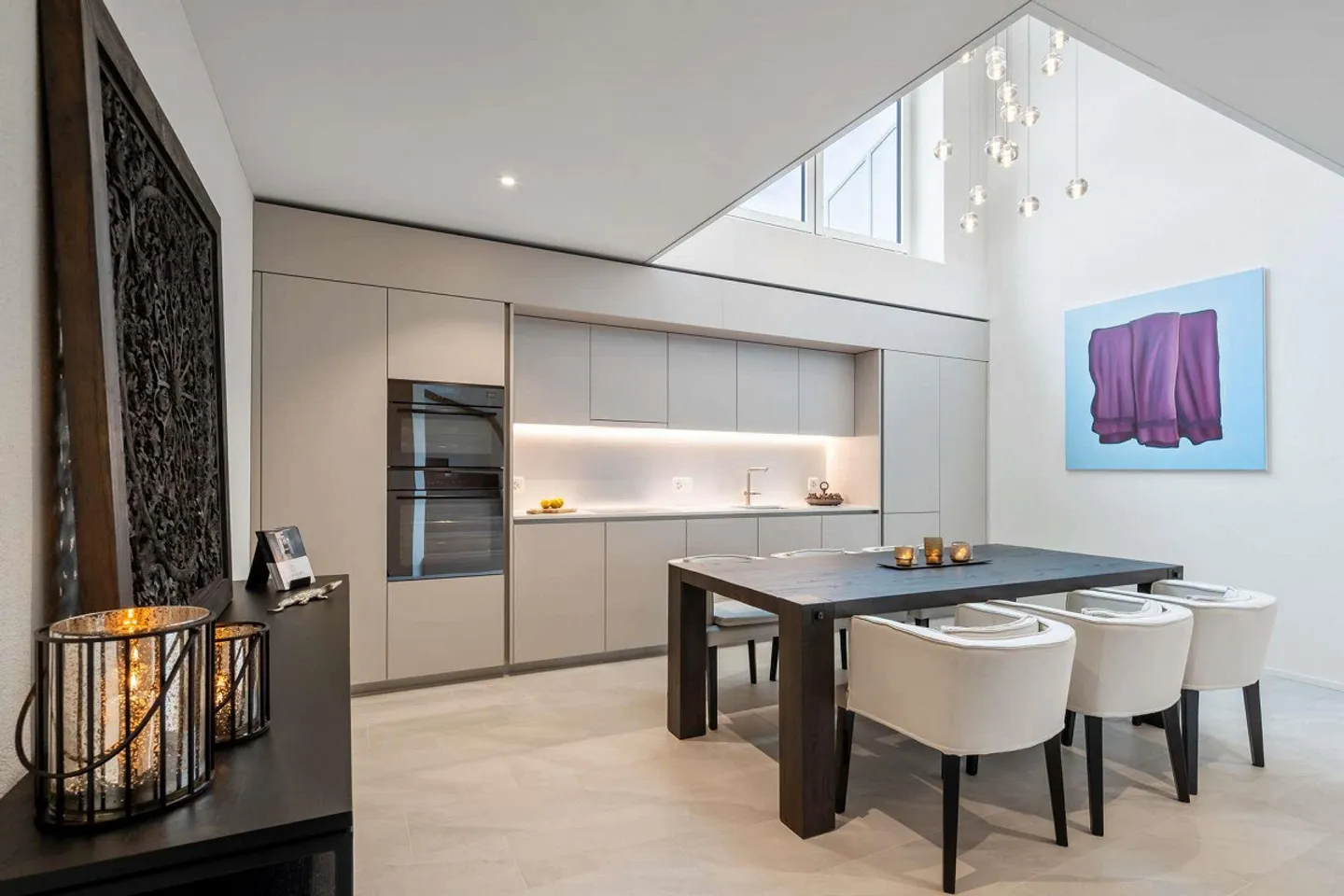 Möblierte Penthouse Oase mit Hotelservices - Urbaner Livestyle mit ... - Foto 1 von 13