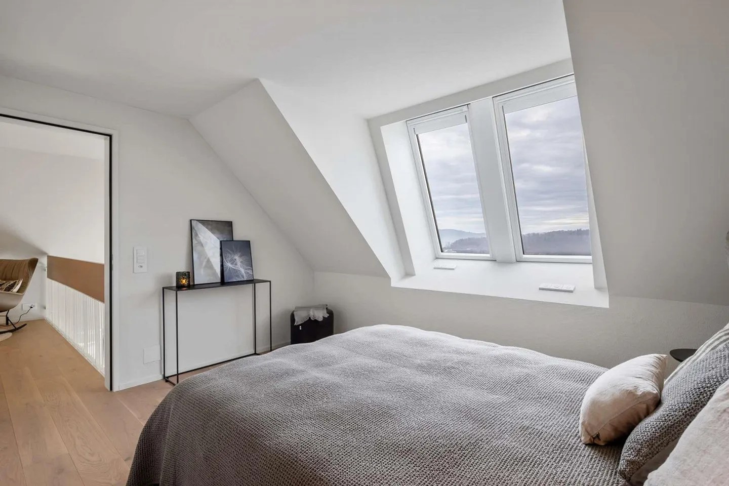 Möblierte Penthouse Oase mit Hotelservices - Urbaner Livestyle mit ... - Foto 6 von 13