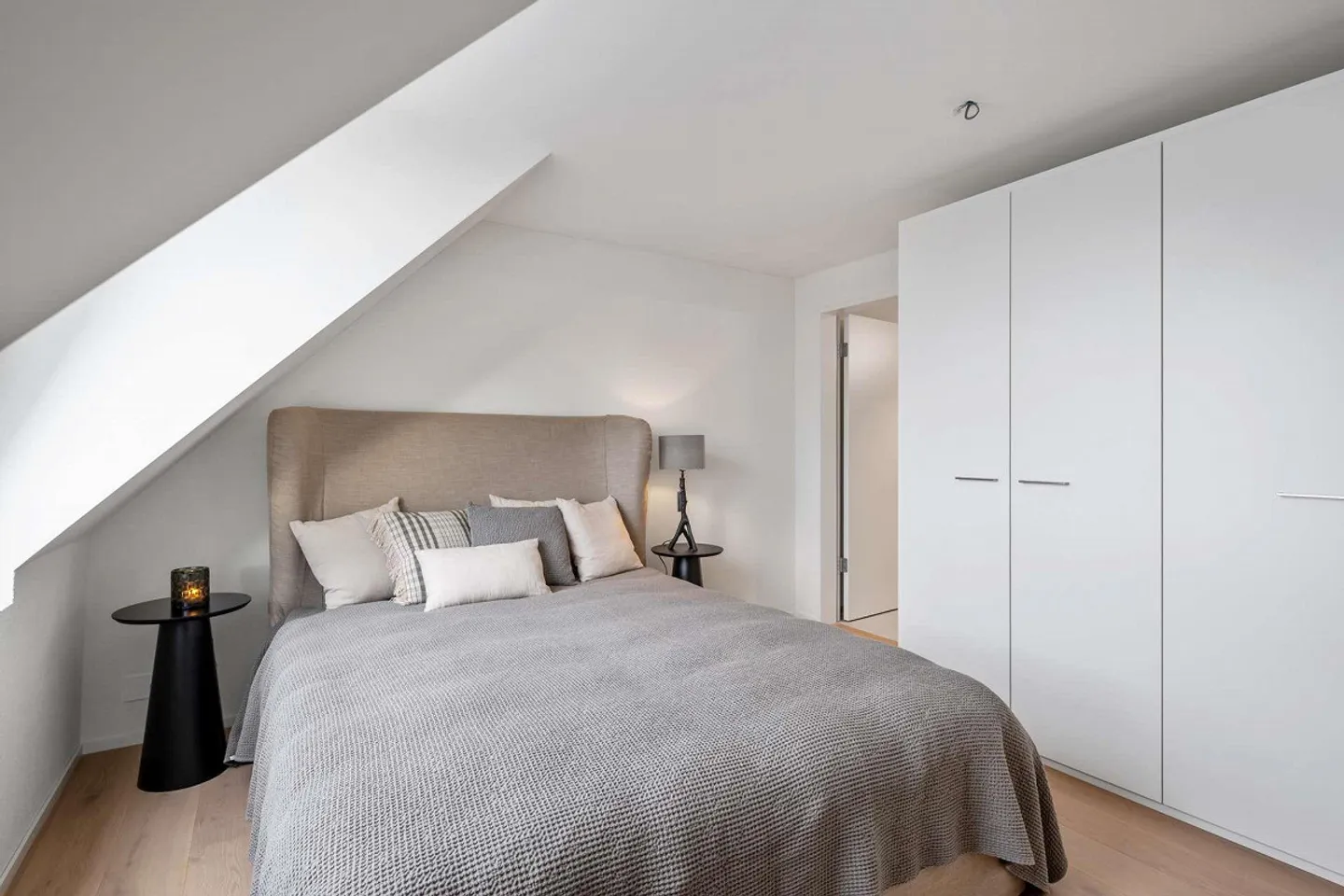 Möblierte Penthouse Oase mit Hotelservices - Urbaner Livestyle mit ... - Foto 7 von 13