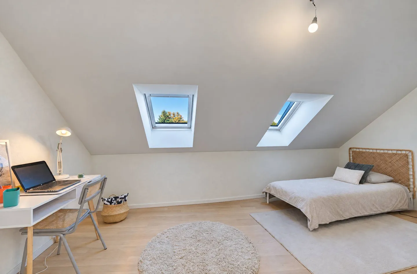 Duplex Contemporaneo a Cossonay - Foto 7 di 7