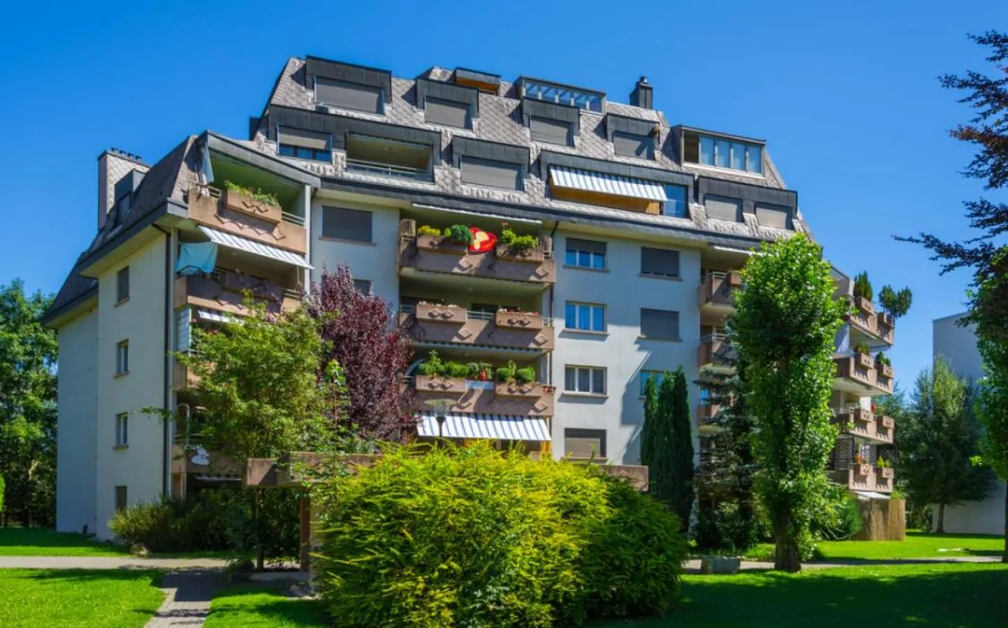 1 appartamento - Foto 1 di 4