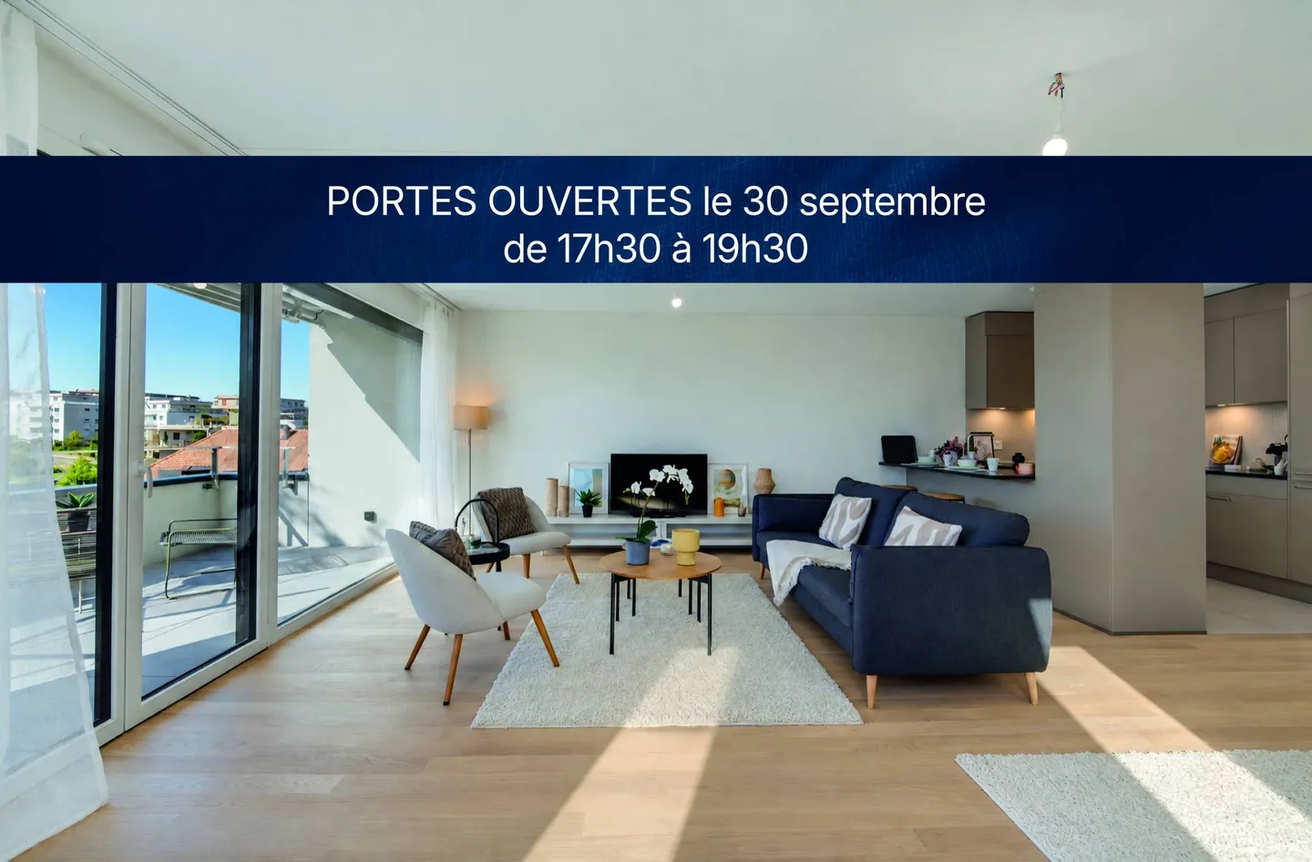 Duplex Contemporaneo a Cossonay - Foto 1 di 7