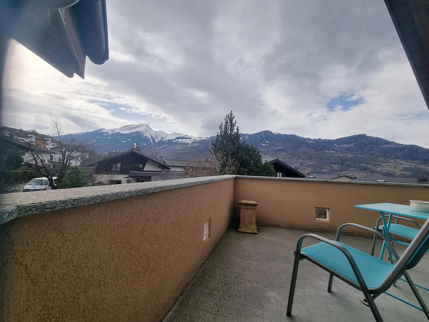 Einfamilienhaus in Igis - Foto 6 von 6