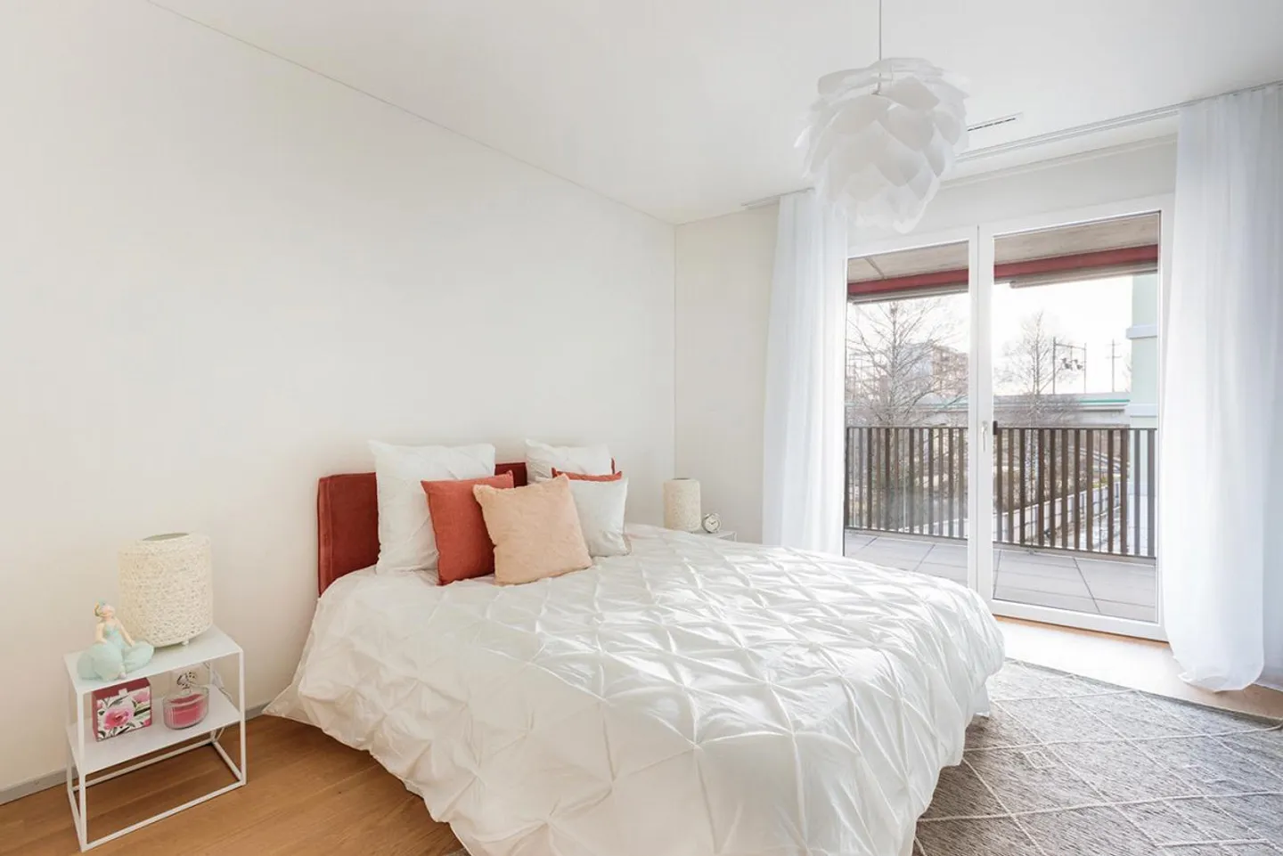 Appartamento luminoso e moderno di 4,5 stanze con molto spazio per sentirsi bene! - Foto 4 di 9