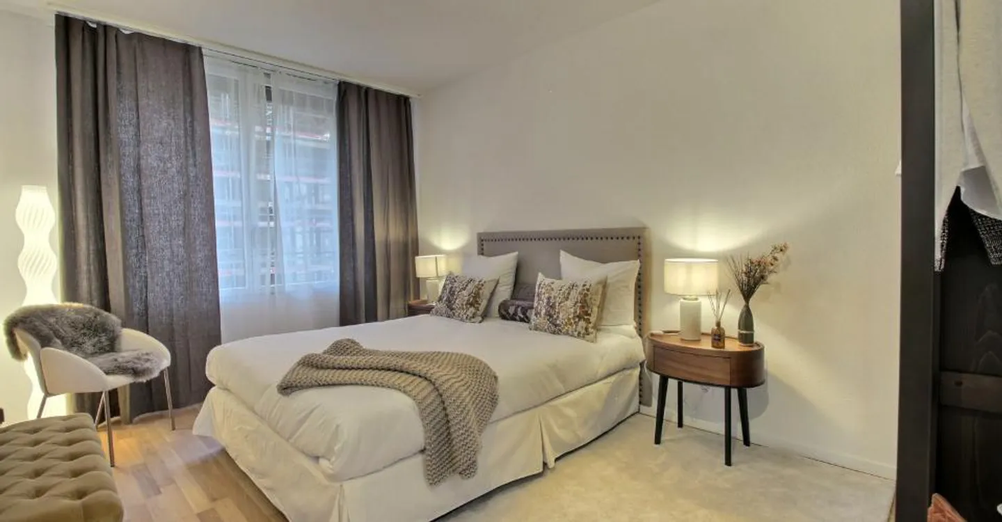 Exceptional 4.5-room apartment for rent in Marly! - Photo 2 of 13