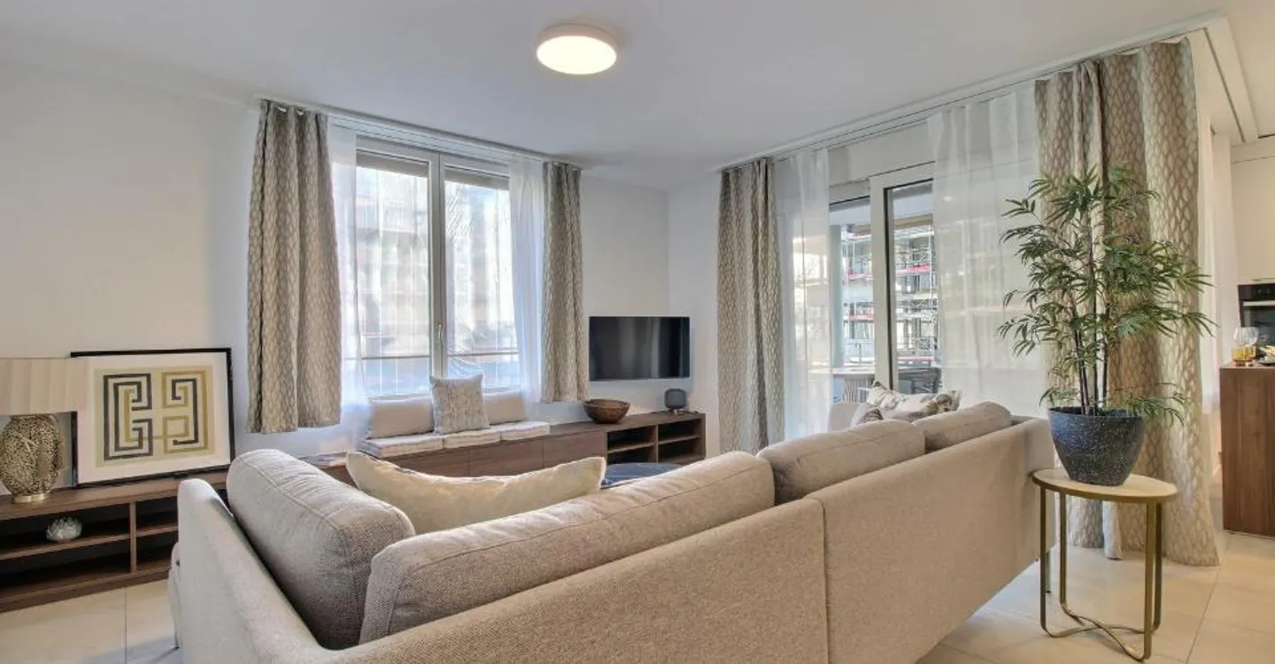 Exceptional 4.5-room apartment for rent in Marly! - Photo 7 of 13