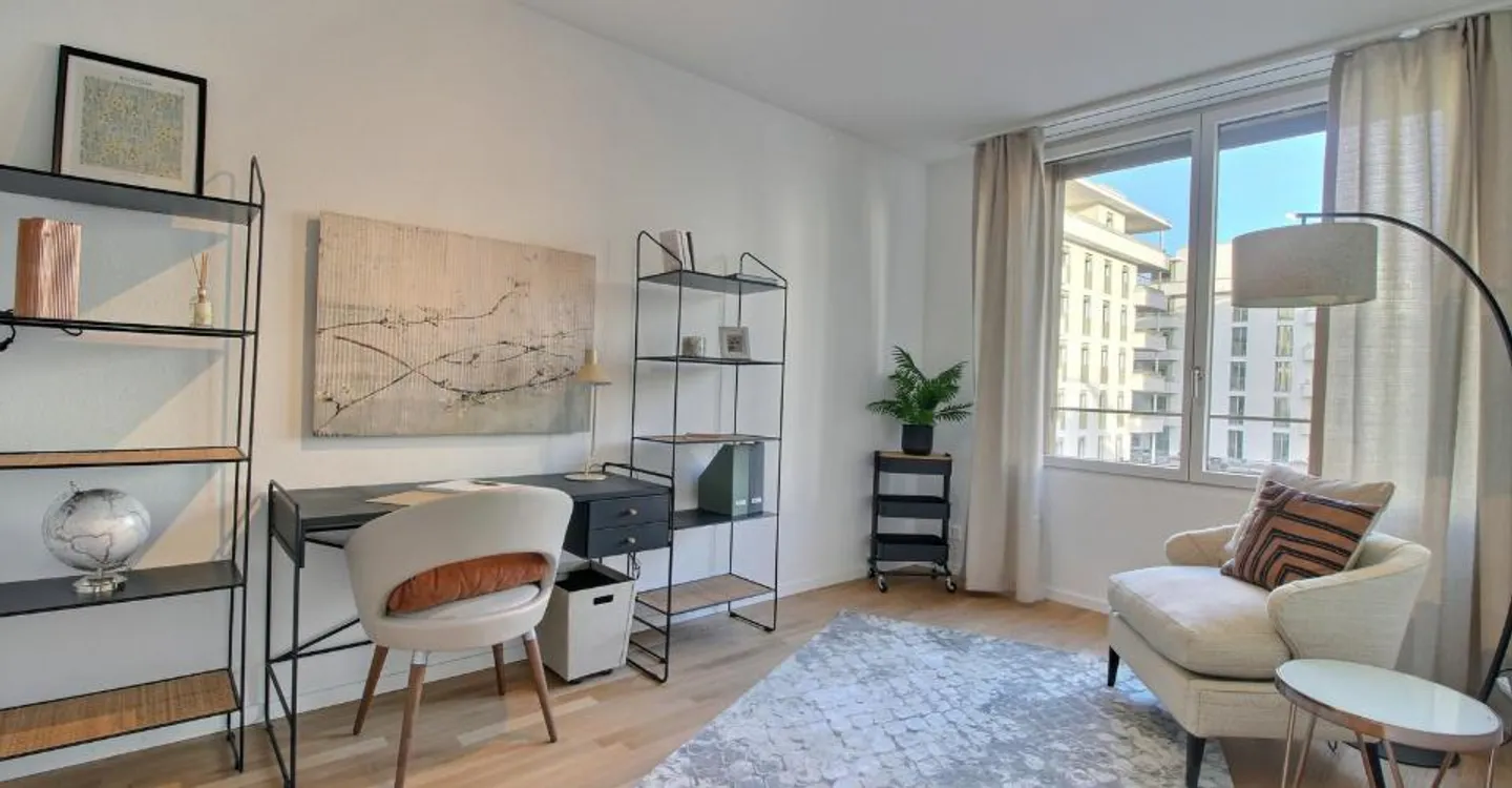 Exceptional 4.5-room apartment for rent in Marly! - Photo 8 of 13