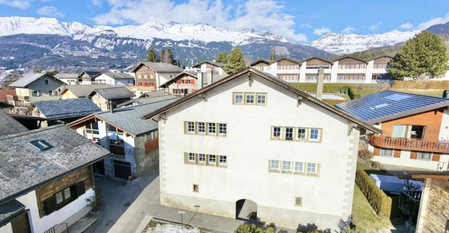 Appartamento di 4,5 locali nel centro di Lens - Foto 2 di 11