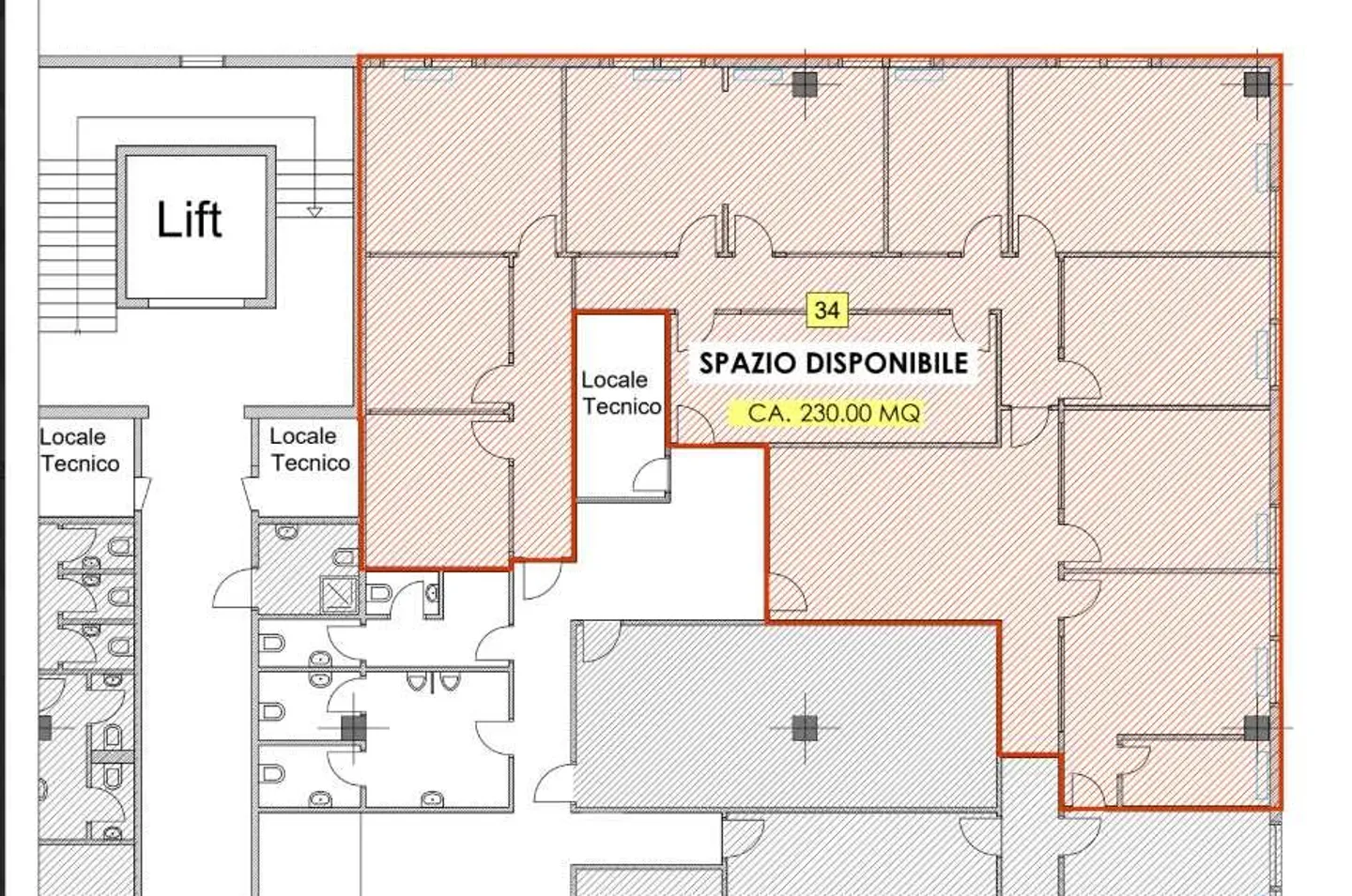 Affittiamo Spazio commerciale - Foto 1 di 2
