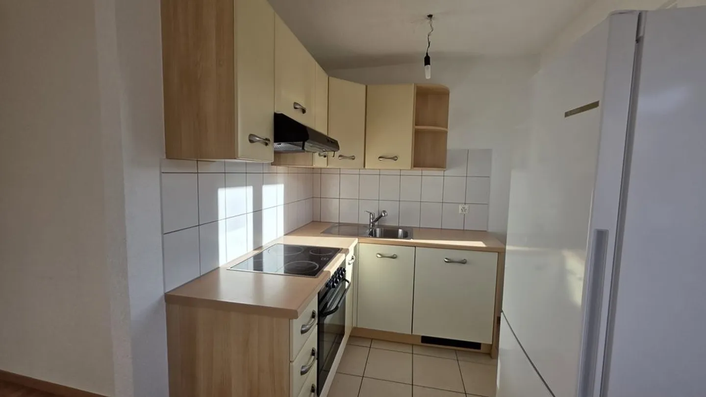Charmante Zweizimmerwohnung - Foto 1 von 7