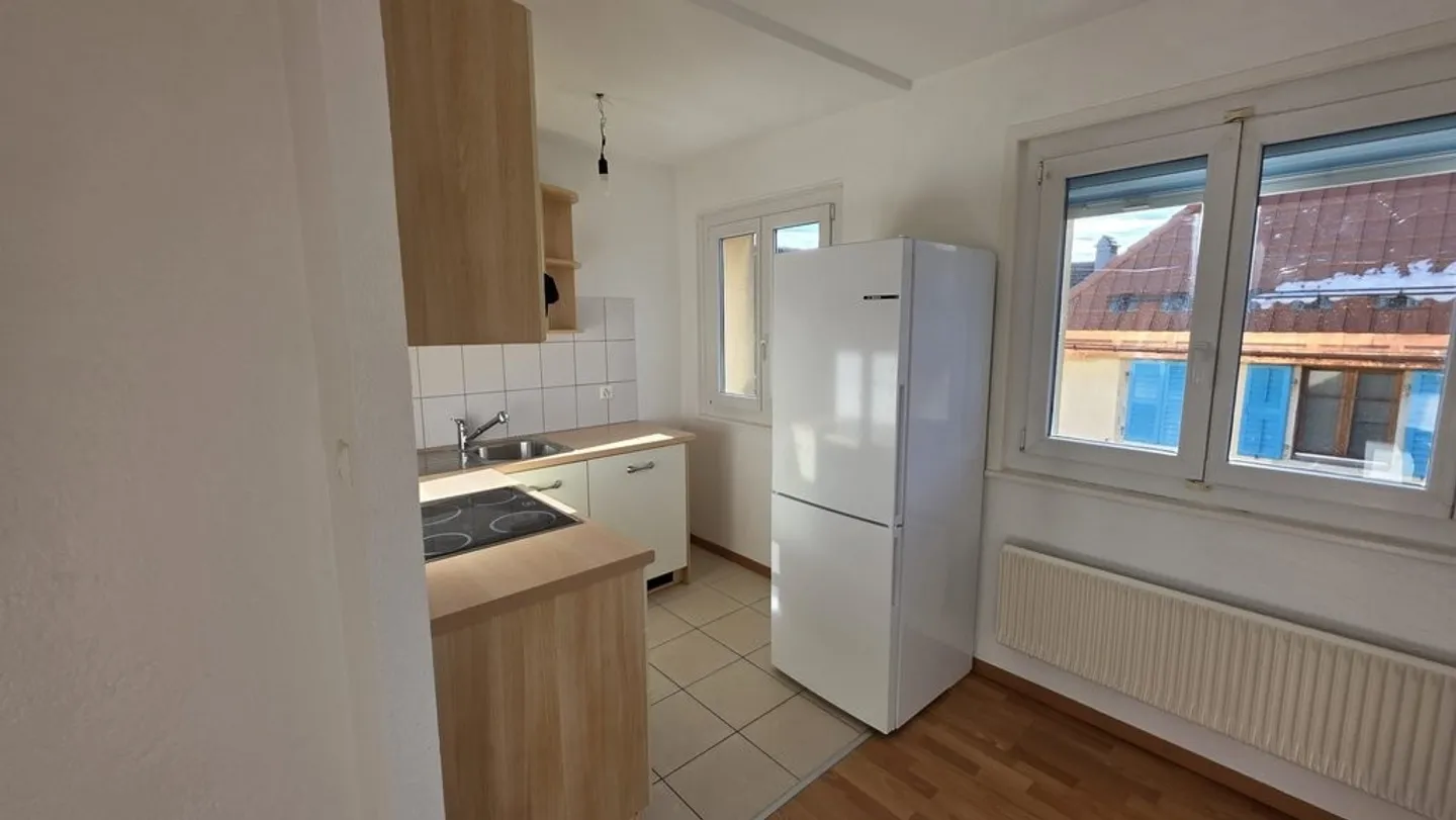 Charmante Zweizimmerwohnung - Foto 2 von 7
