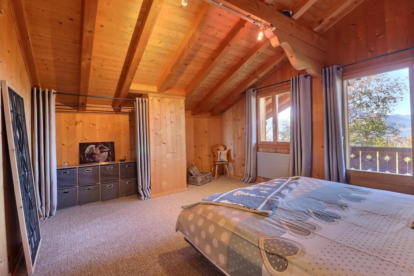 8-Zimmer-Chalet in Villars-sur-Ollon - Foto 12 von 13