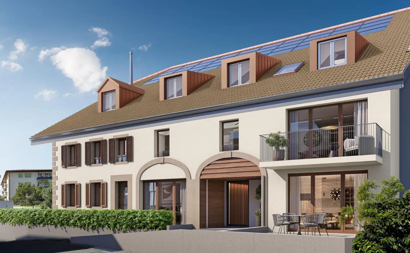 Edificio residenziale 2.5 locali - Foto 3 di 13