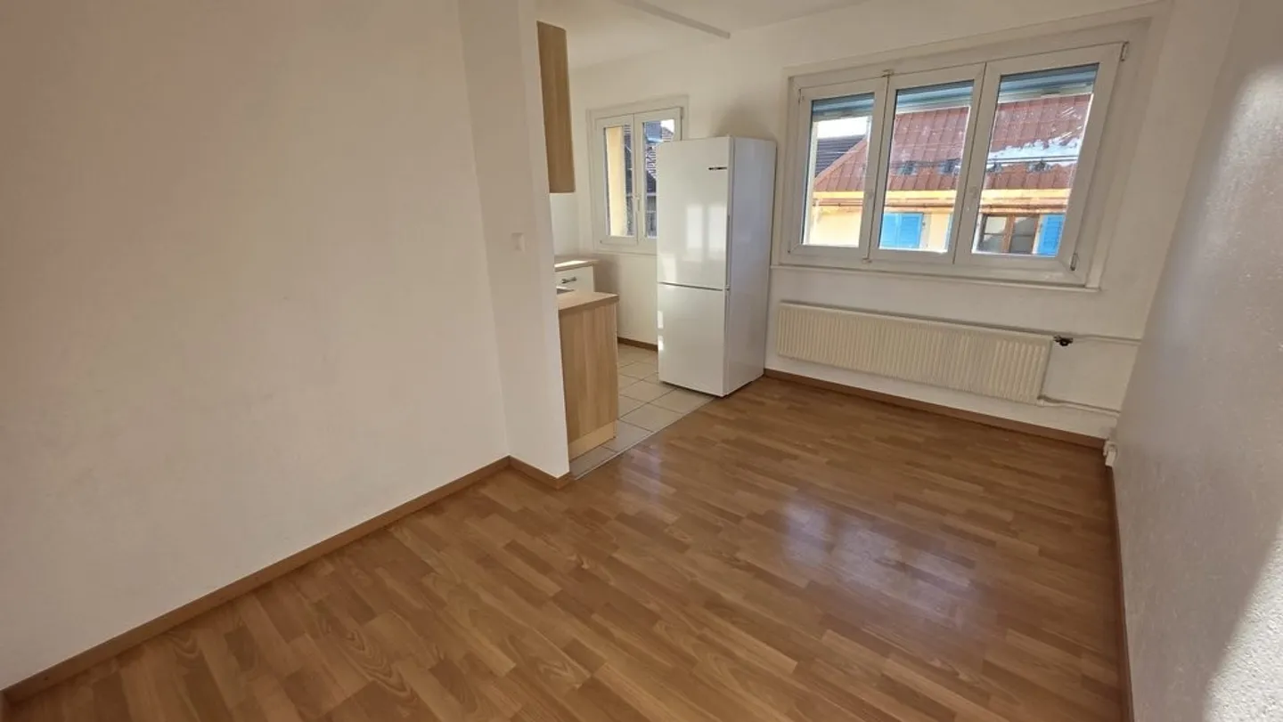 Charmante Zweizimmerwohnung - Foto 5 von 7