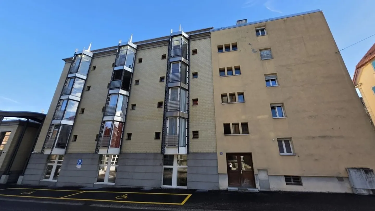 Charmante Zweizimmerwohnung - Foto 7 von 7