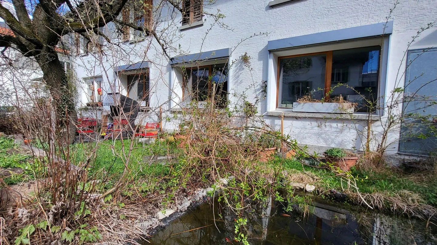 3.5-Zimmer-Wohnung - Foto 4 von 8