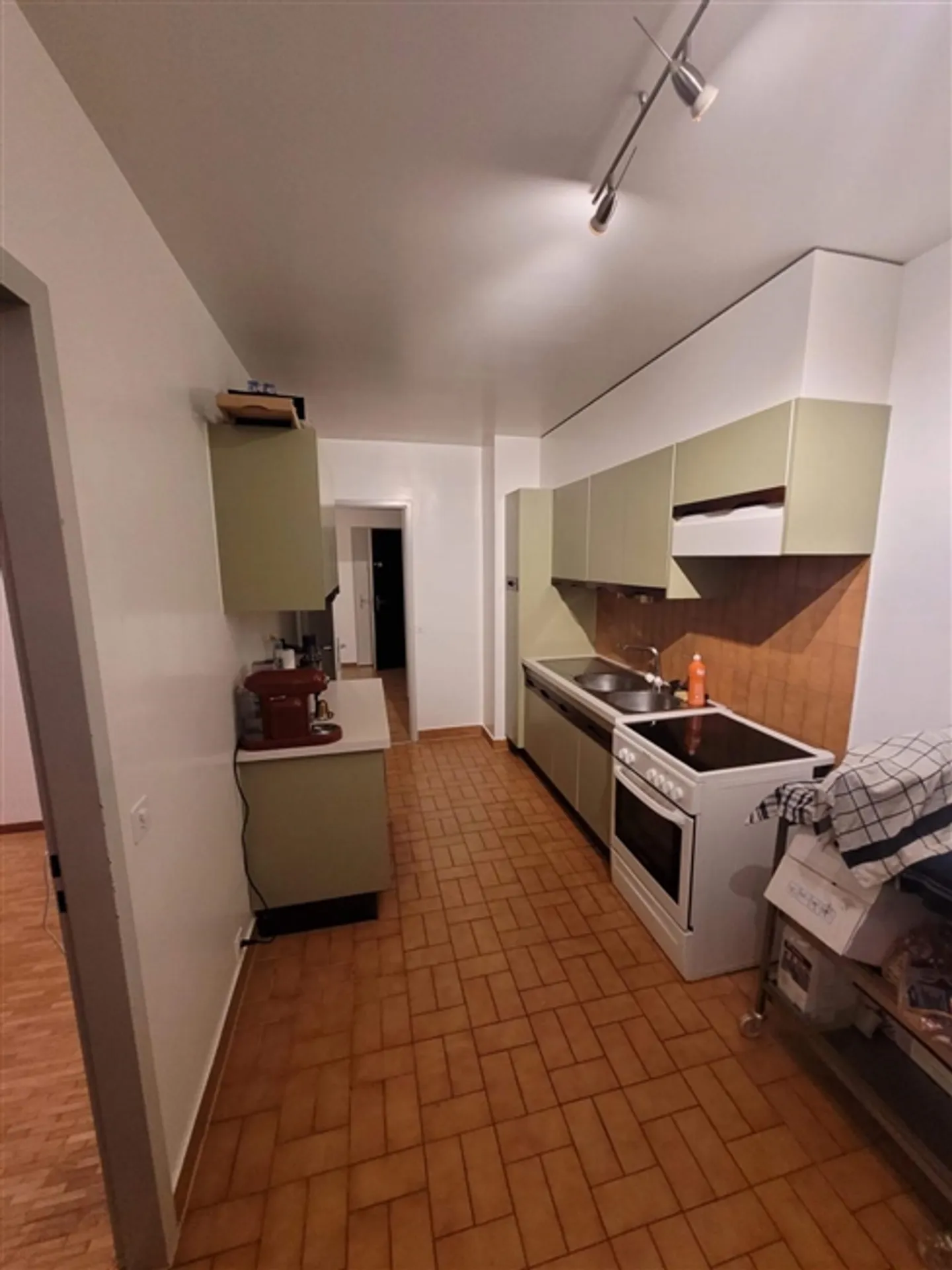 4-room apartment in Perly. - Photo 2 of 5