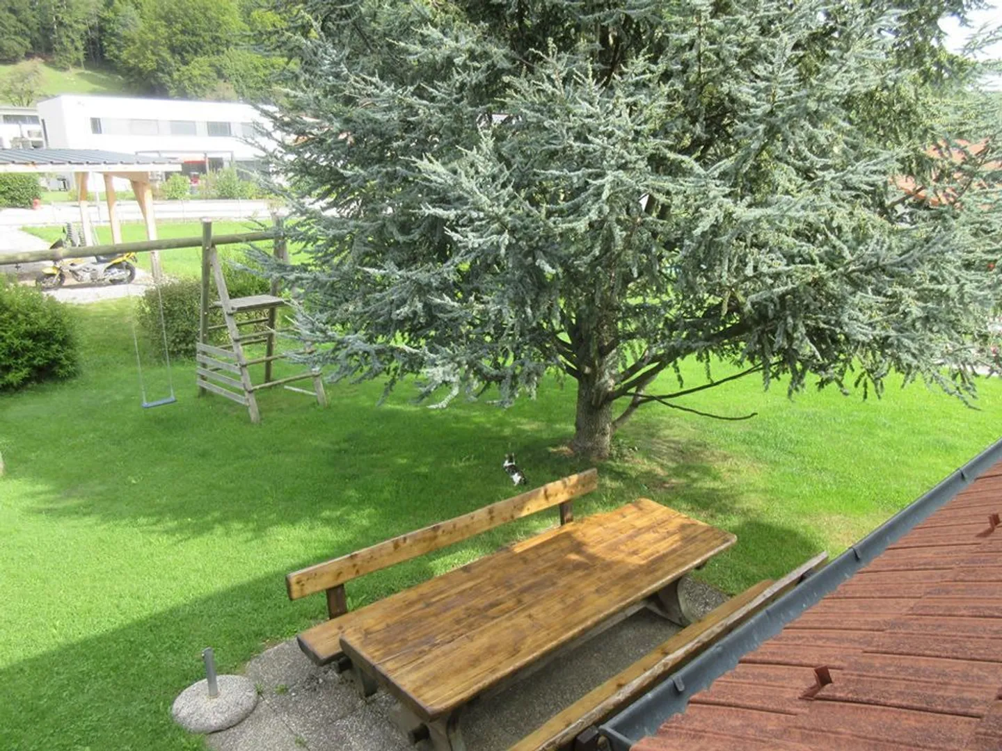 Un giardino comune tranquillo - Foto 2 di 8