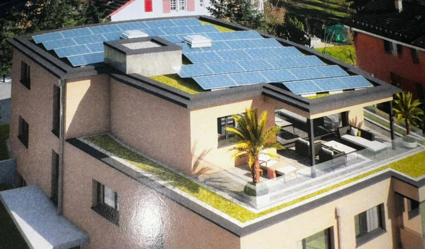 Vue panoramique époustouflante et tout neuf ! - Photo 1 sur 12