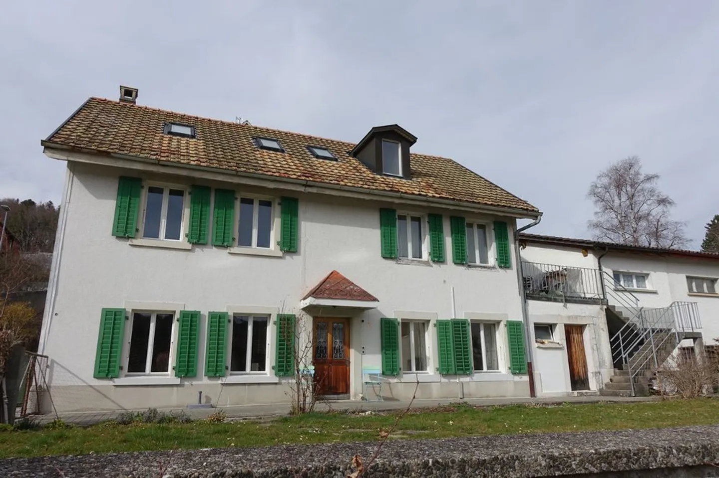Haus 10,5 Zimmer - Foto 1 von 18