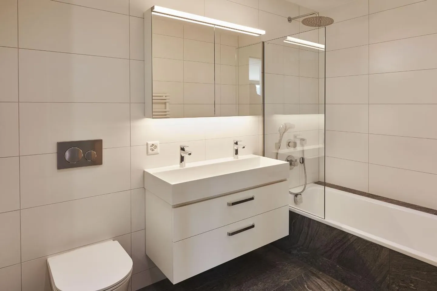 Chambre en colocation - Photo 3 sur 4