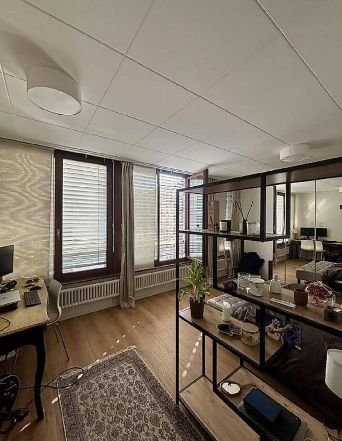 Charmante 2,5-Zimmer-Wohnung in Champel - Foto 2 von 5