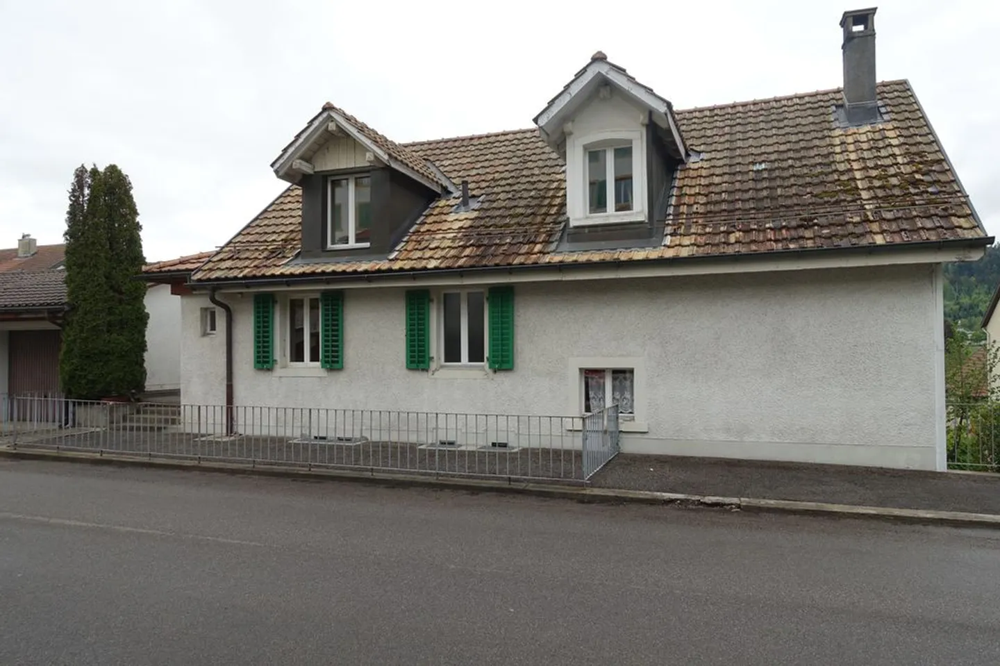 Haus 10,5 Zimmer - Foto 3 von 18