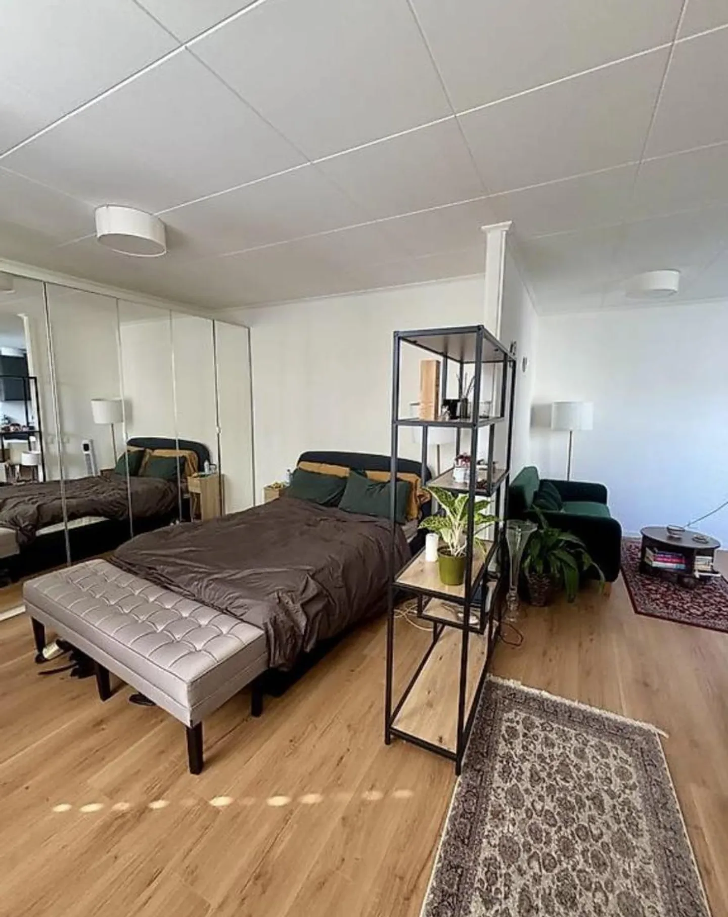 Charmante 2,5-Zimmer-Wohnung in Champel - Foto 1 von 5
