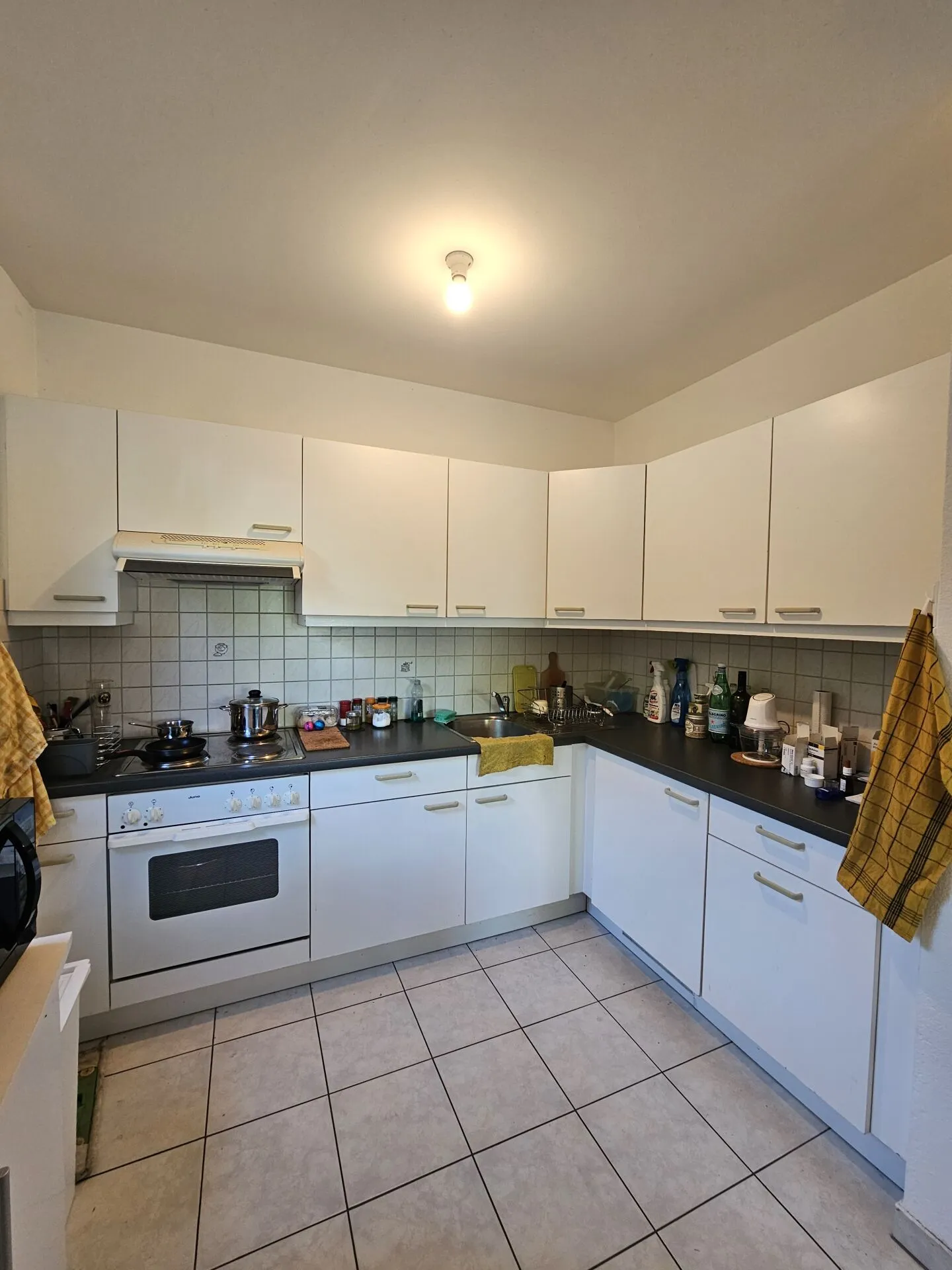 2.5 rooms with private garden - Photo 2 of 5