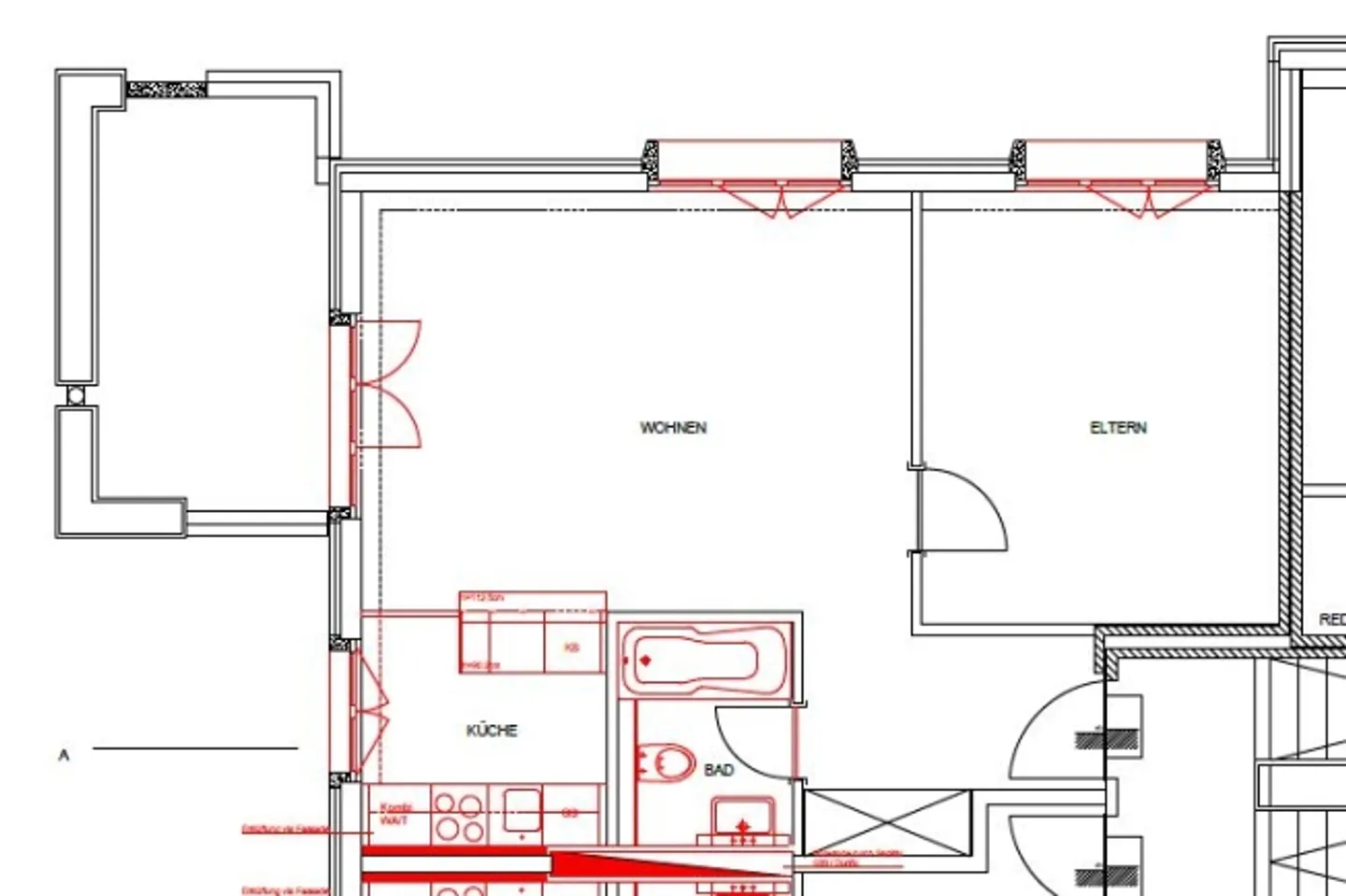 Appartement ensoleillé dans le vert ! - Photo 5 sur 5