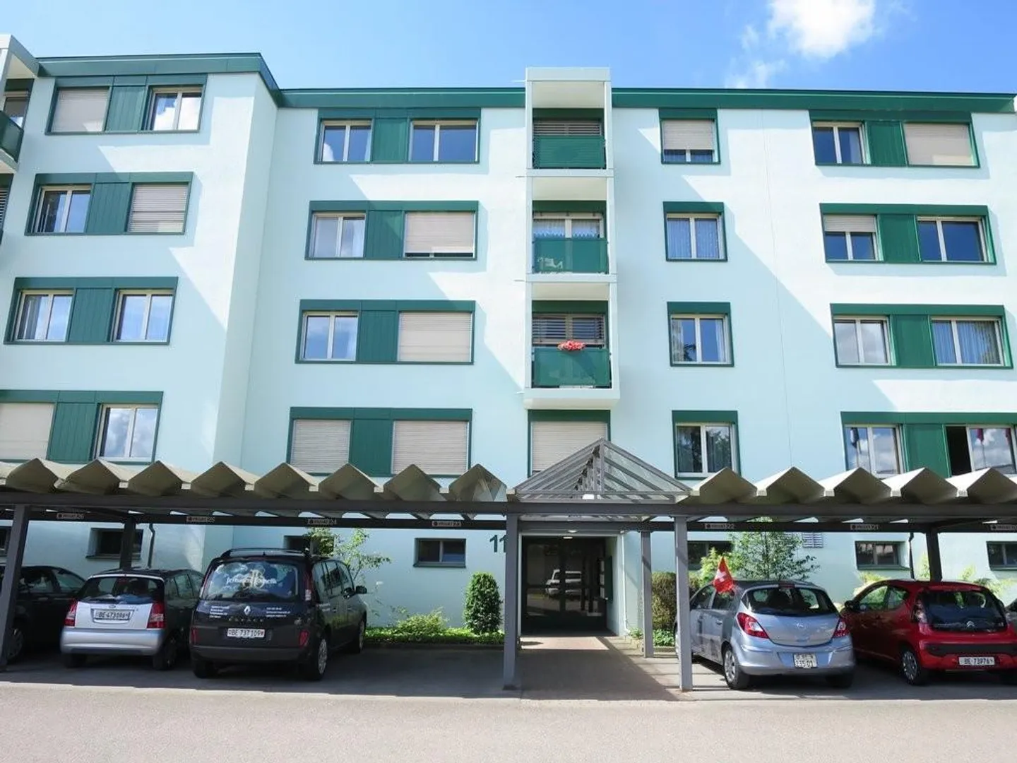 Appartamento affascinante vicino al Gurten - Foto 1 di 9