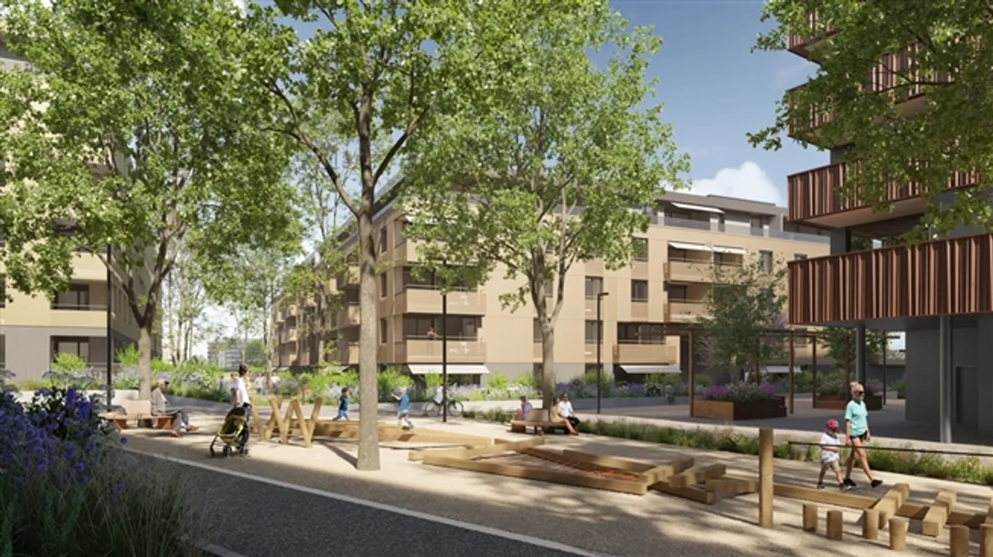 «4.5 Room apartment» - Foto 6 von 7