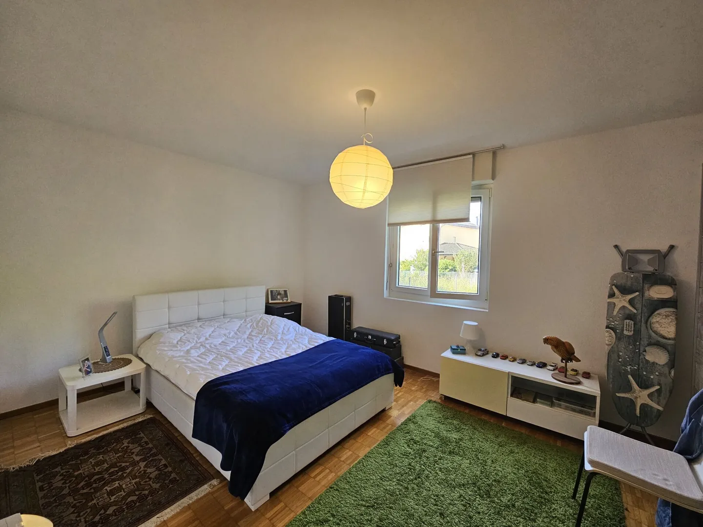 2.5 rooms with private garden - Photo 4 of 5