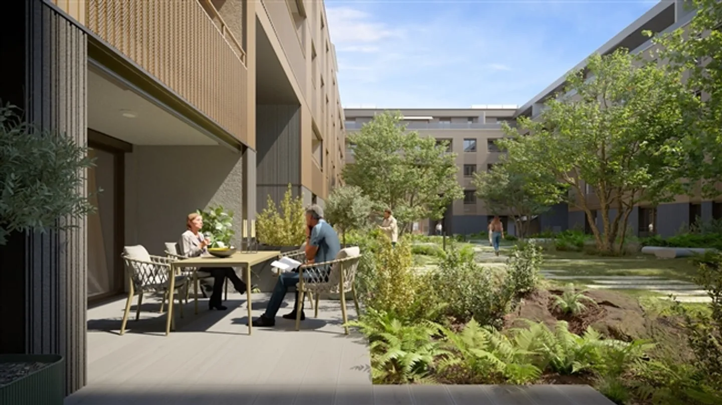 «4.5 Room apartment» - Foto 5 von 7