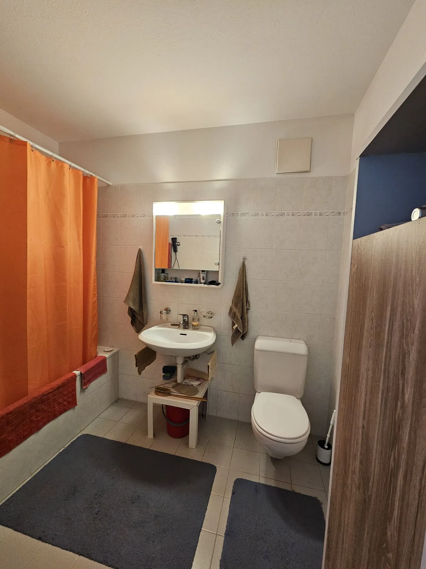 2.5 rooms with private garden - Photo 5 of 5