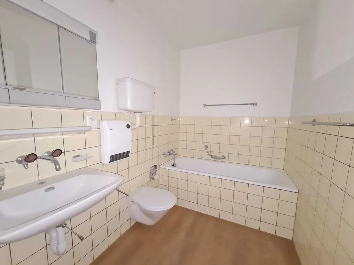 Charmante 4.5-Zimmer Wohnung - Foto 5 von 5