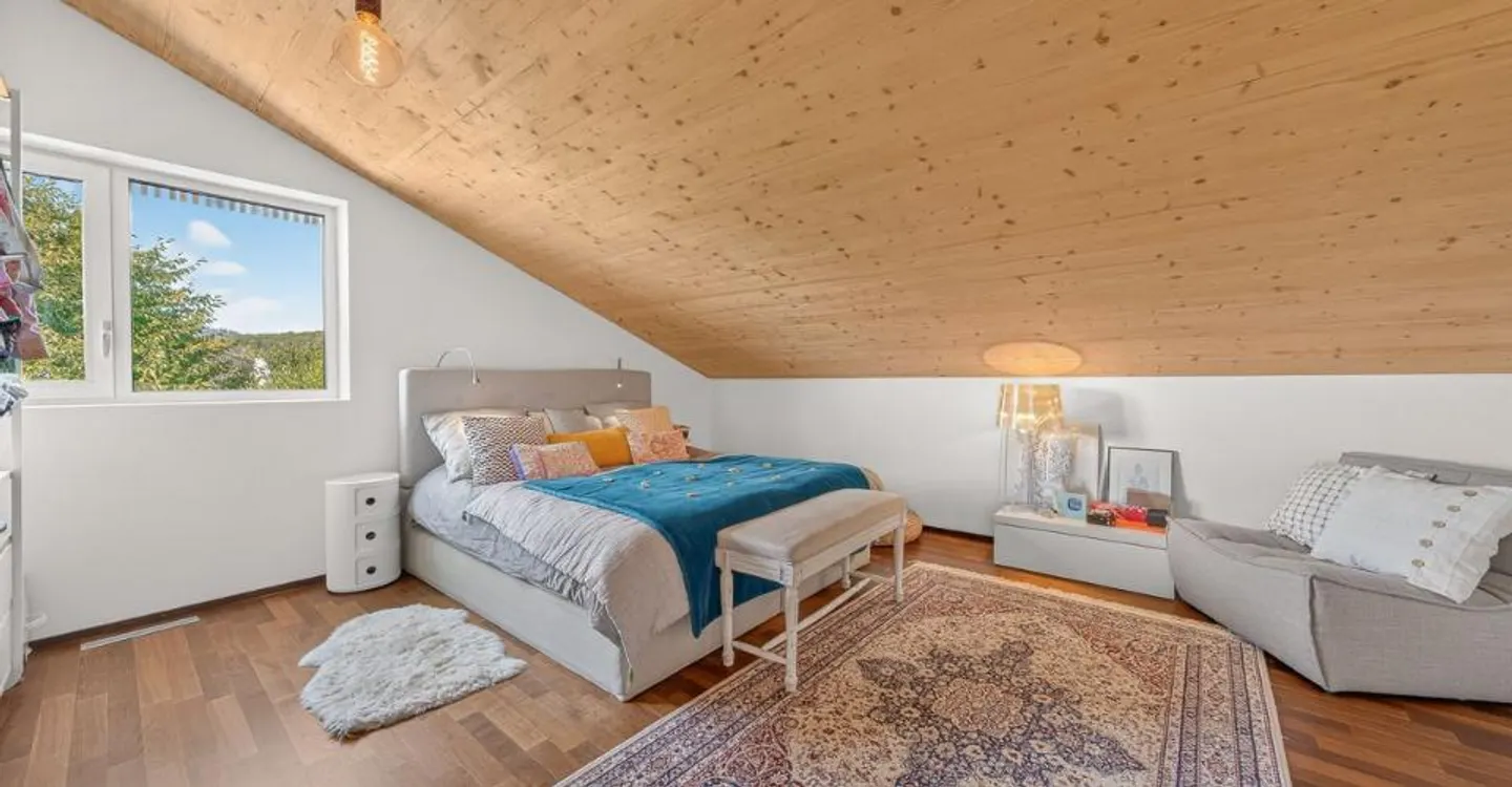 Un joyau contemporain en Lavaux : vue spectaculaire sur le lac et douceur de vivre au quotidien - Photo 11 sur 12
