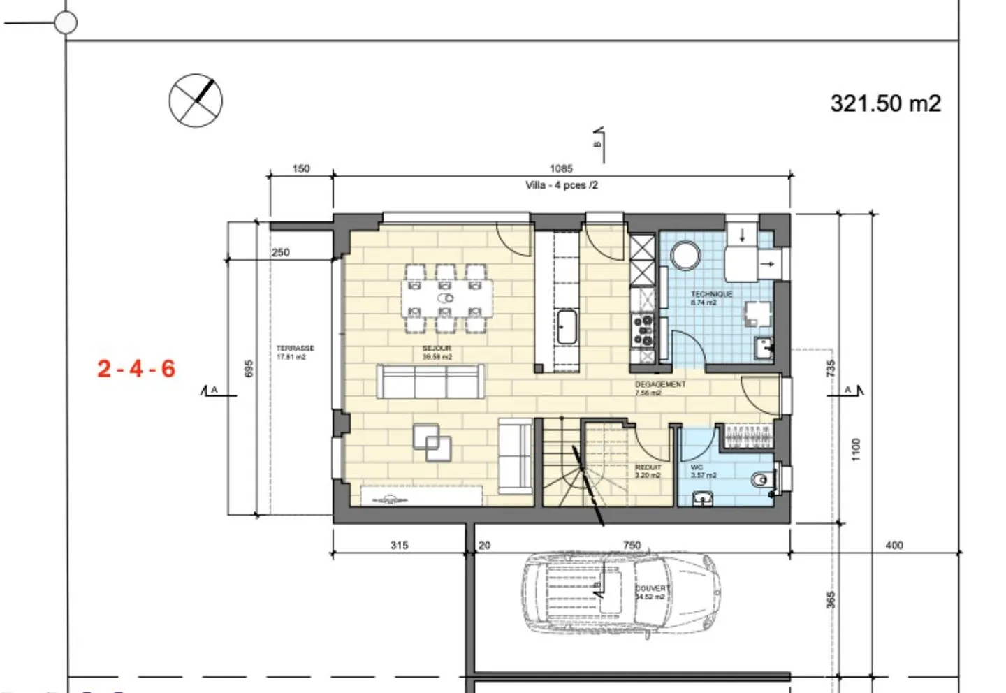Villa contemporaine en nature - Photo 10 sur 11