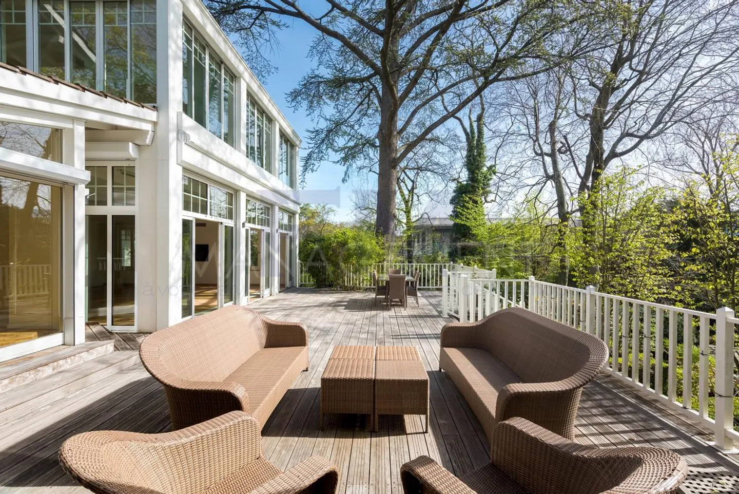 Charmante Villa Familiale à Vandoeuvres - Photo 4 sur 13