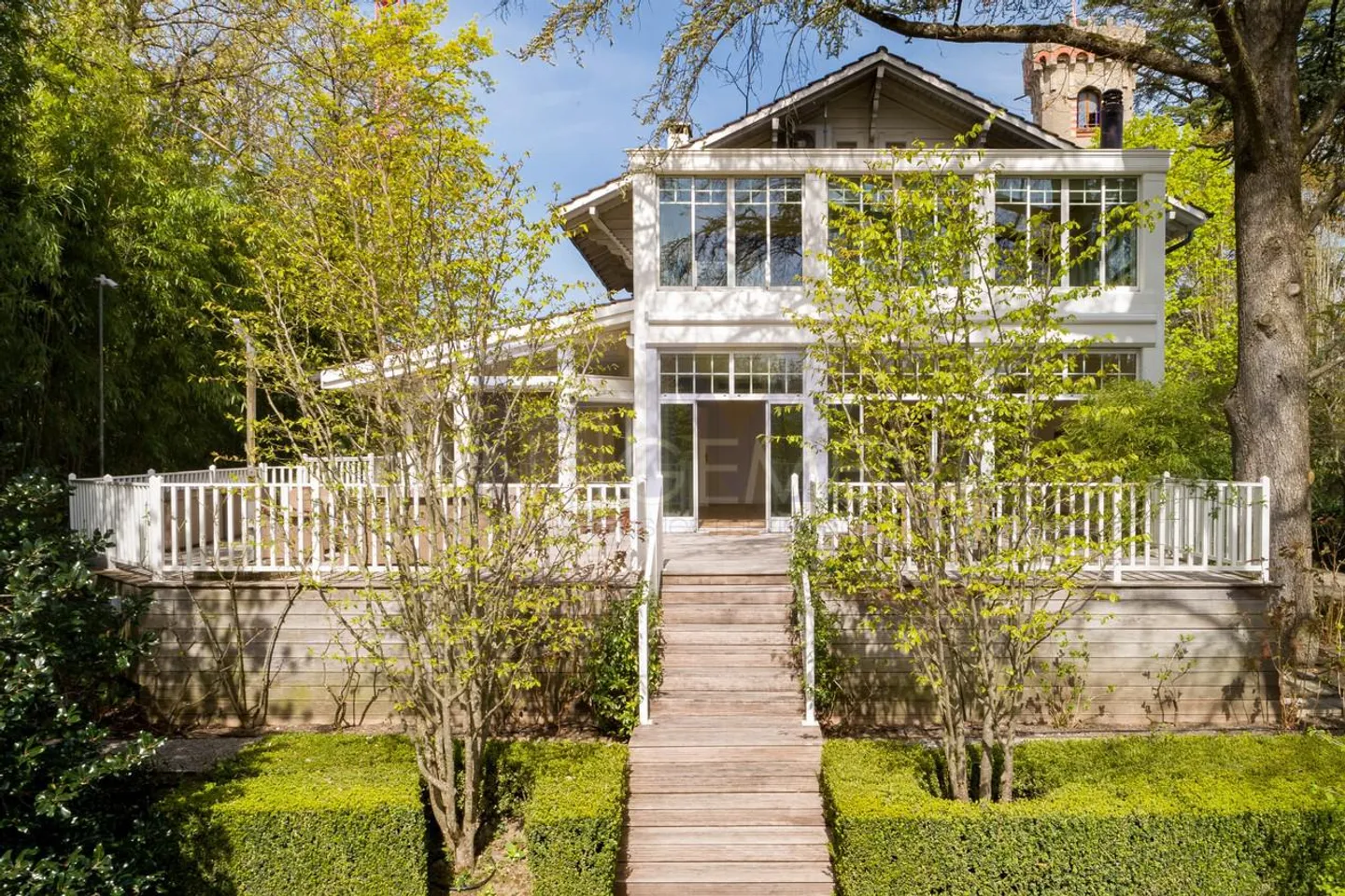 Charmante Villa Familiale à Vandoeuvres - Photo 1 sur 13