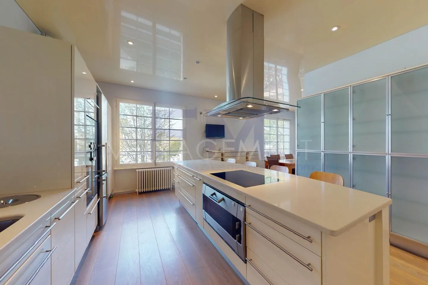 Charmante Villa Familiale à Vandoeuvres - Photo 9 sur 13