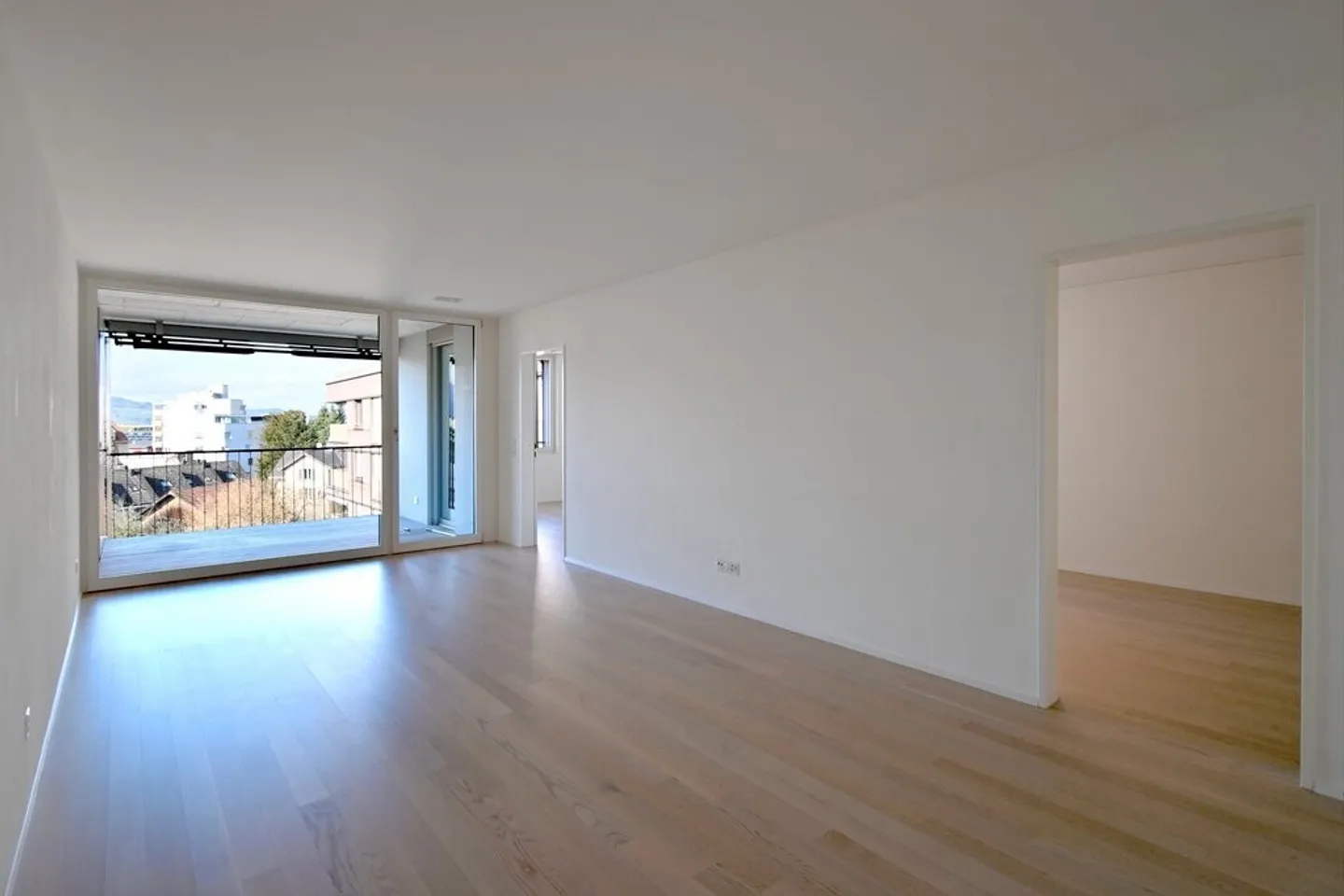 Wohnen im Herzen von Wohlen - Foto 2 von 5