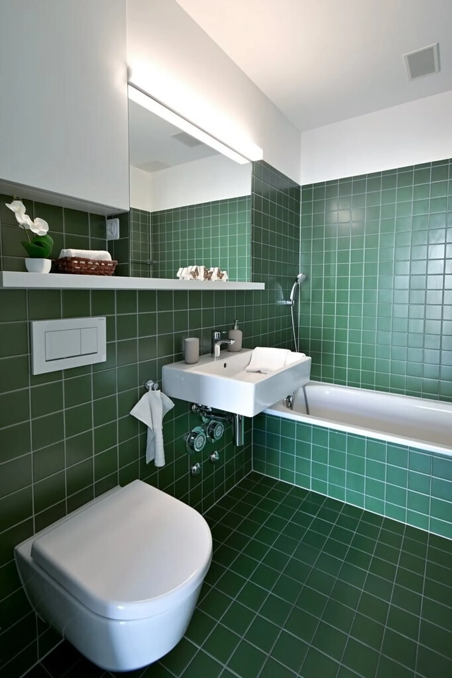 Wohnen im Herzen von Wohlen - Foto 4 von 5