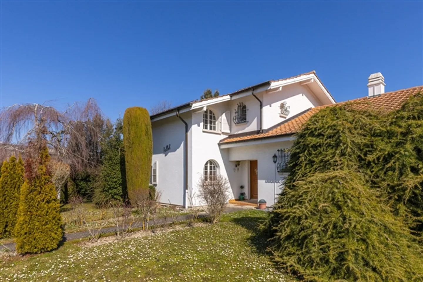 Proprietà familiare vicino al boschetto di castagni a Founex - Foto 17 di 20