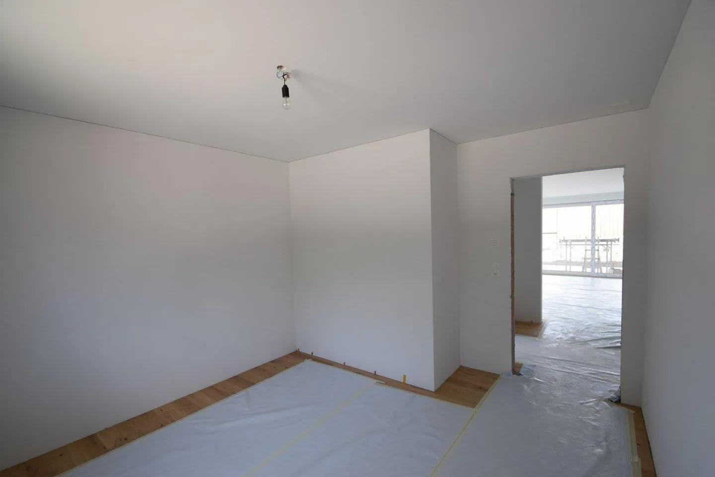 Première occupation : Appartement neuf exclusif de 4,5 pièces avec grande terrasse ... - Photo 10 sur 13