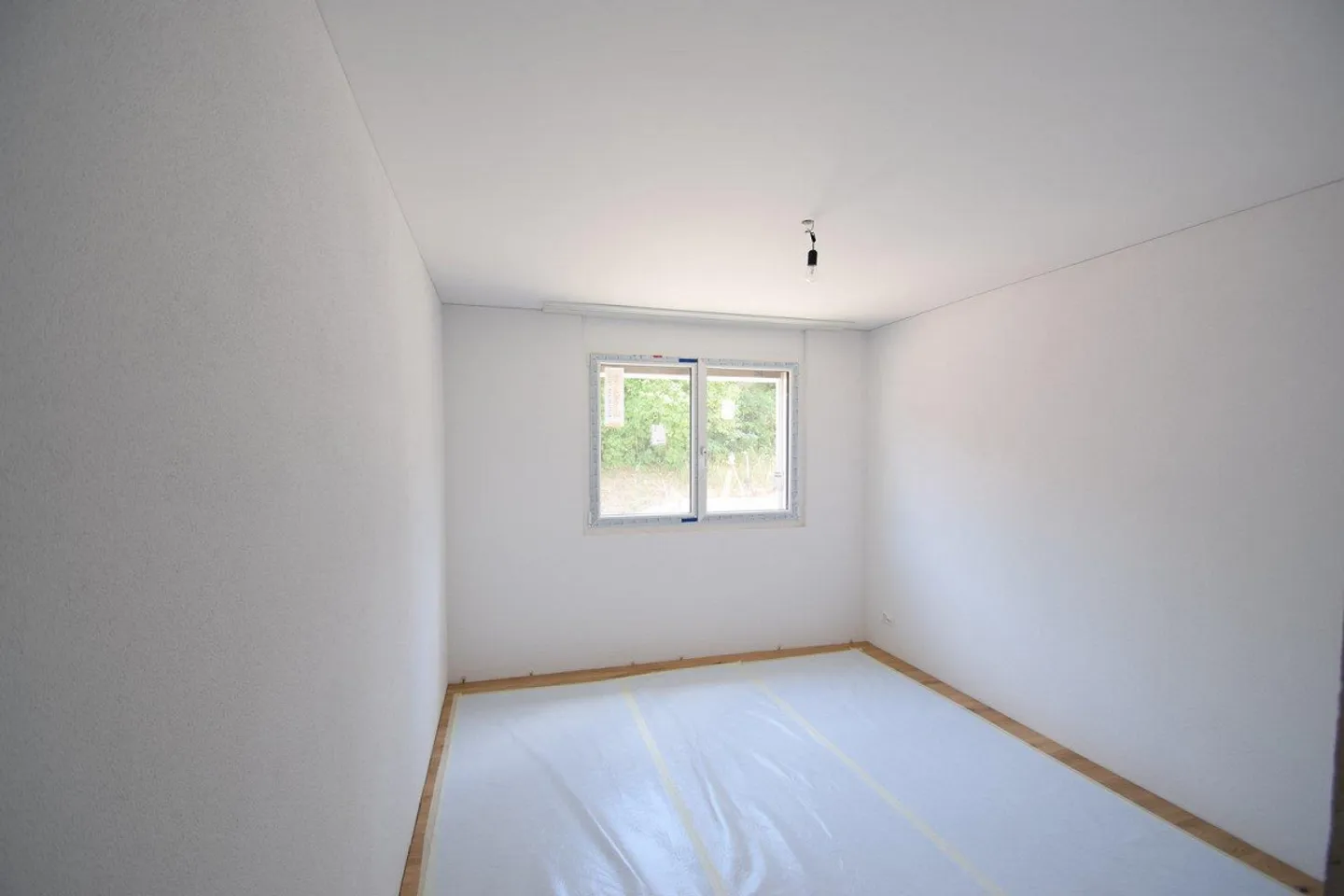 Première occupation : Appartement neuf exclusif de 4,5 pièces avec grande terrasse ... - Photo 11 sur 13