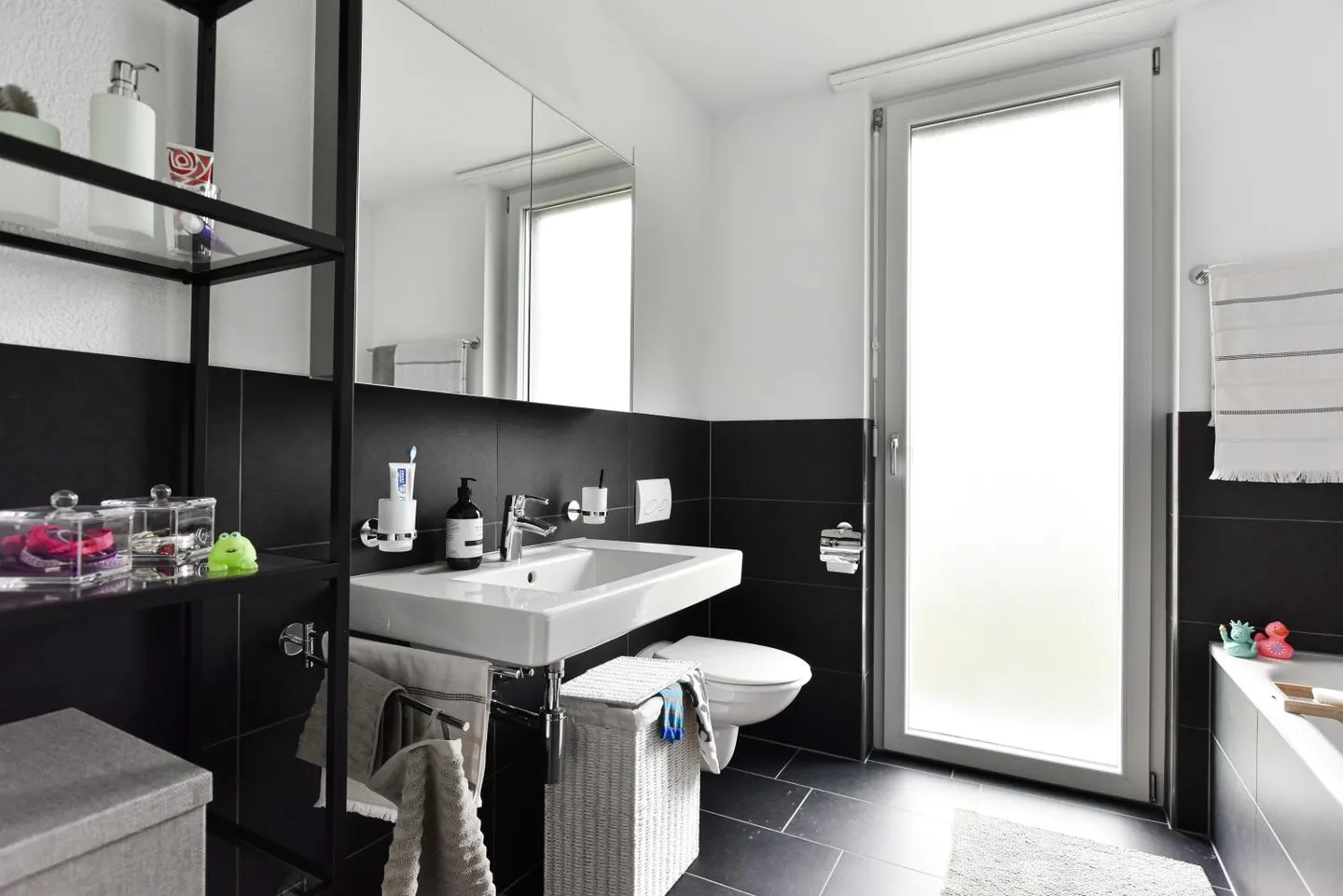 Appartamento moderno vicino alla riserva naturale - Foto 5 di 9
